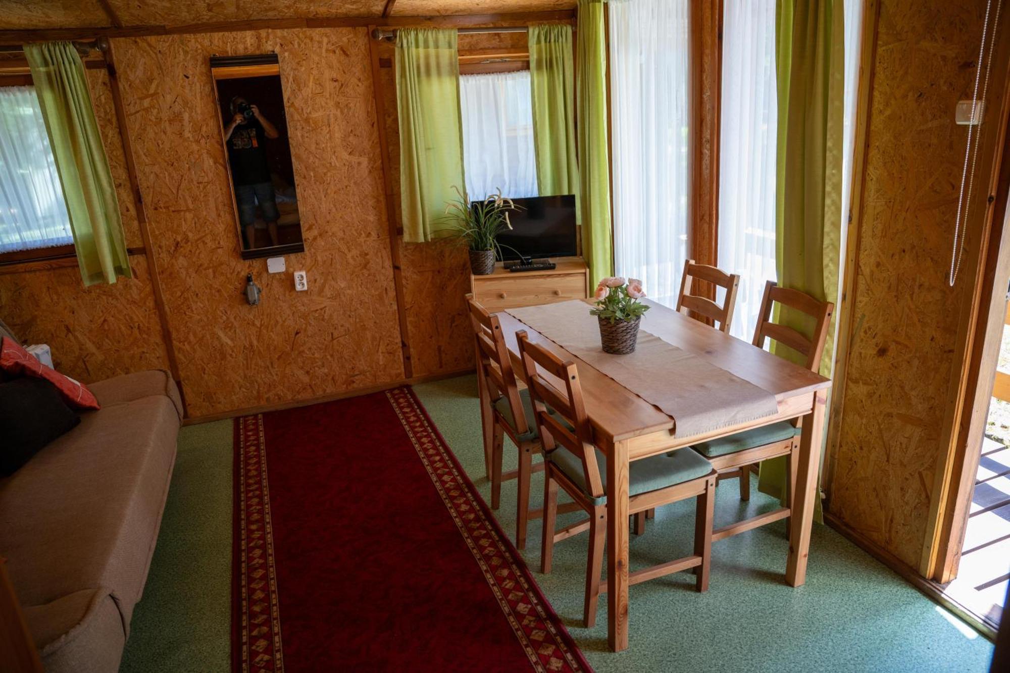 "Lesne Ustronie" Villa Byslaw Eksteriør billede